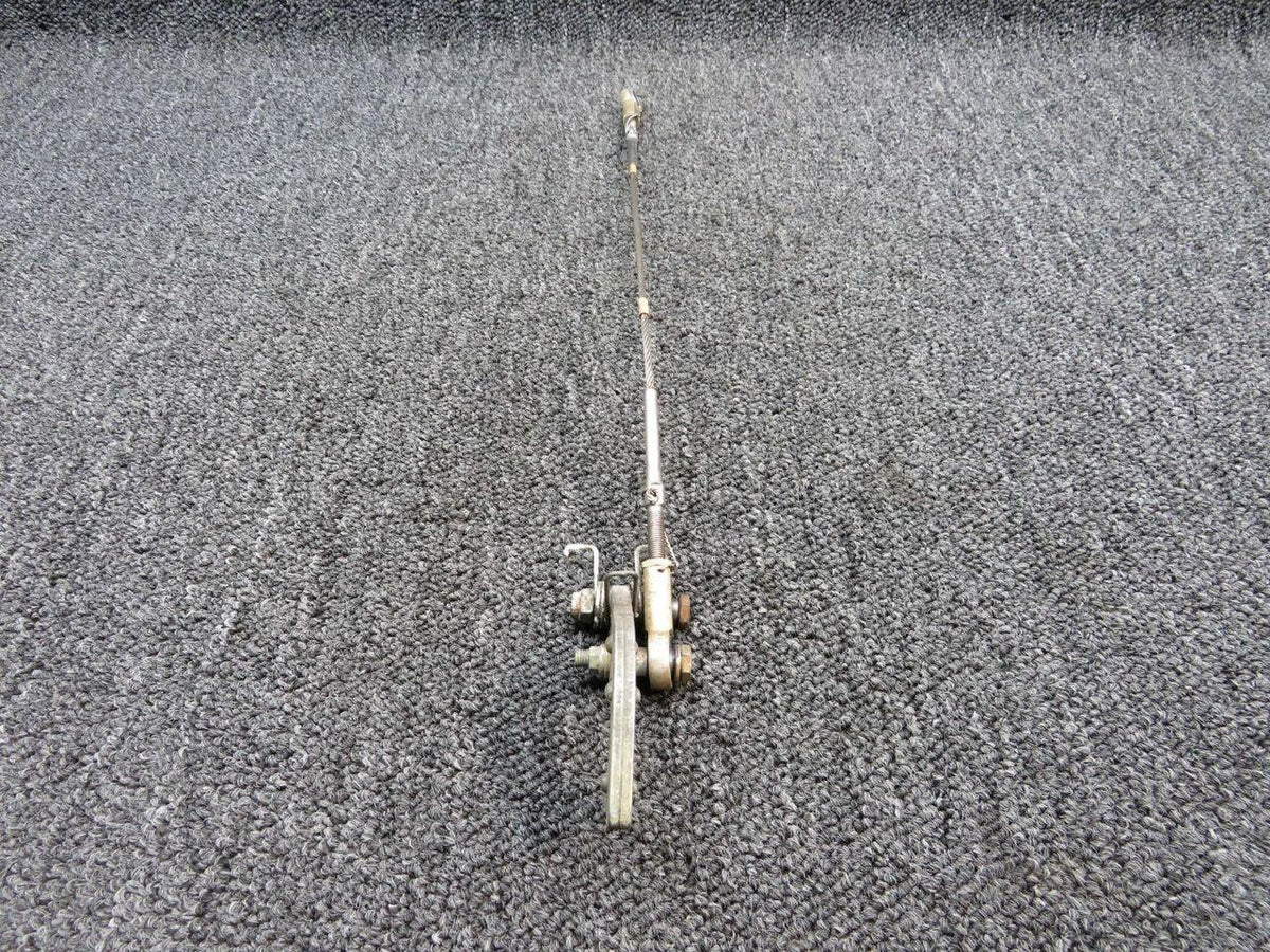 Piper 41797-003 / 72682-012 Piper PA-31T Hook and Cable Assembly Landing Gear Uplock