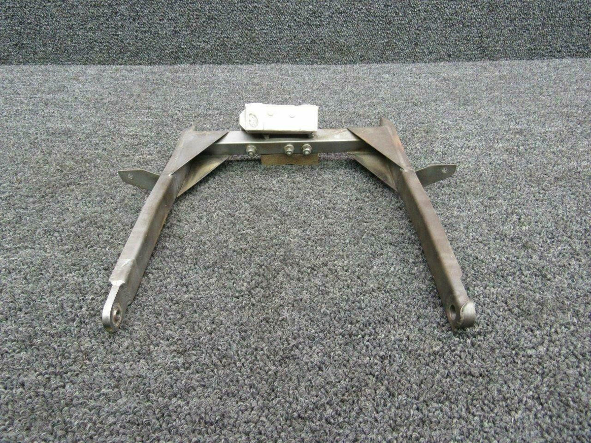 755017-1 Rockwell 112B Nose Gear Doors Bumper Stop Assy BAS Part Sales | Airplane Parts
