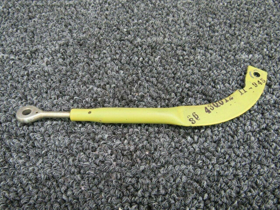 233424816266-23 36-430012-11 (FSO: 36-430012-157) Beech A36 Tube Aft Cargo Door Latch BAS Part Sales | Airplane Parts