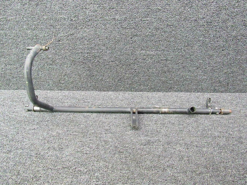 Cessna 2067001-2 Cessna 177RG Rudder Pedal Bar Assembly RH