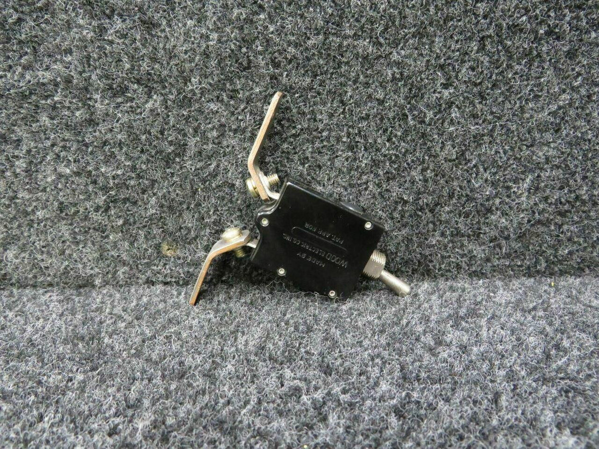 Piper 454-691 Piper PA-31T Wood Electric Circuit Breaker 30 Amp Switch C20
