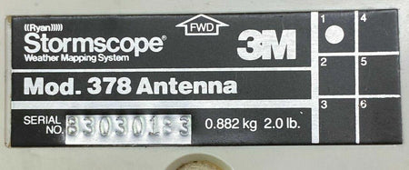 Cessna 378 Cessna P210N 3M Stormscope Antenna
