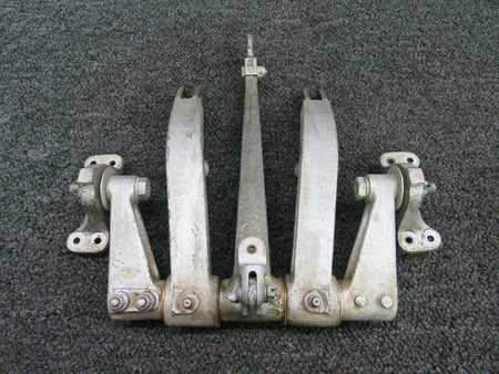 35-524100 / 35-524108 Beech B35 Differential Arm Control Assy W/ Supports BAS Part Sales | Airplane Parts