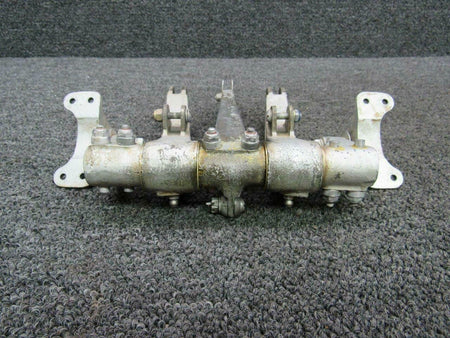 Beechcraft 35-524100 / 35-524108 Beech B35 Differential Arm Control Assy W/ Supports