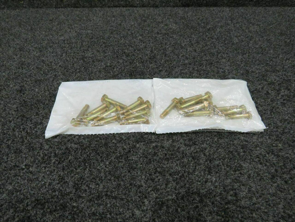 Piper AN174-11 USE 402-303 Piper PA-31T Bolt Set of 20 NEW OLD STOCK C20