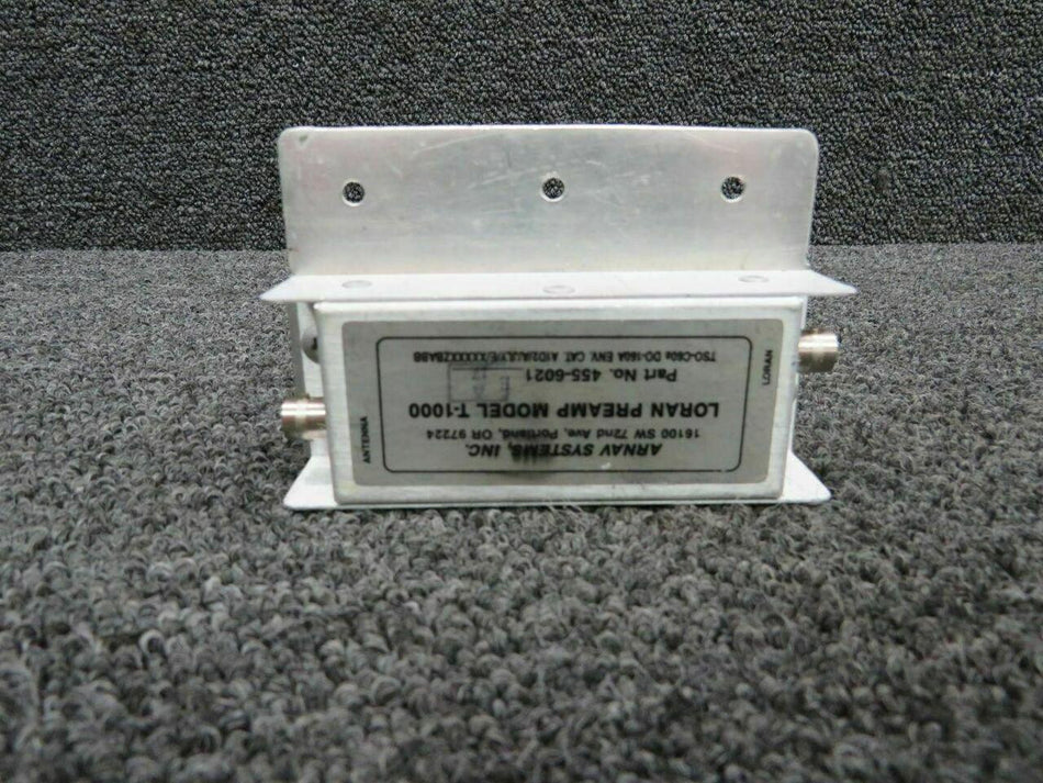 ARNAV 455-6021-E Piper PA32-260 Arnav Antenna Coupler Alt T-1000