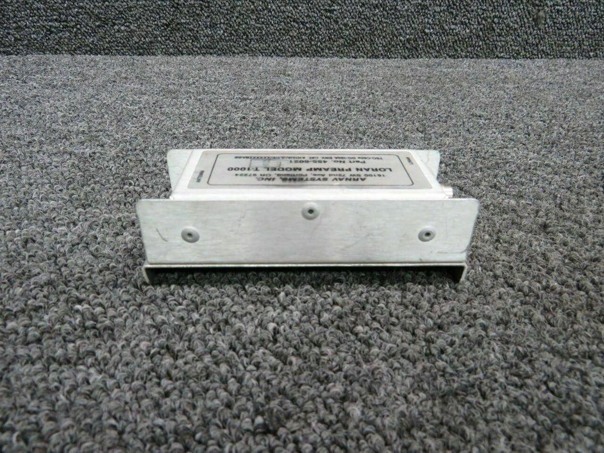 ARNAV 455-6021-E Piper PA32-260 Arnav Antenna Coupler Alt T-1000