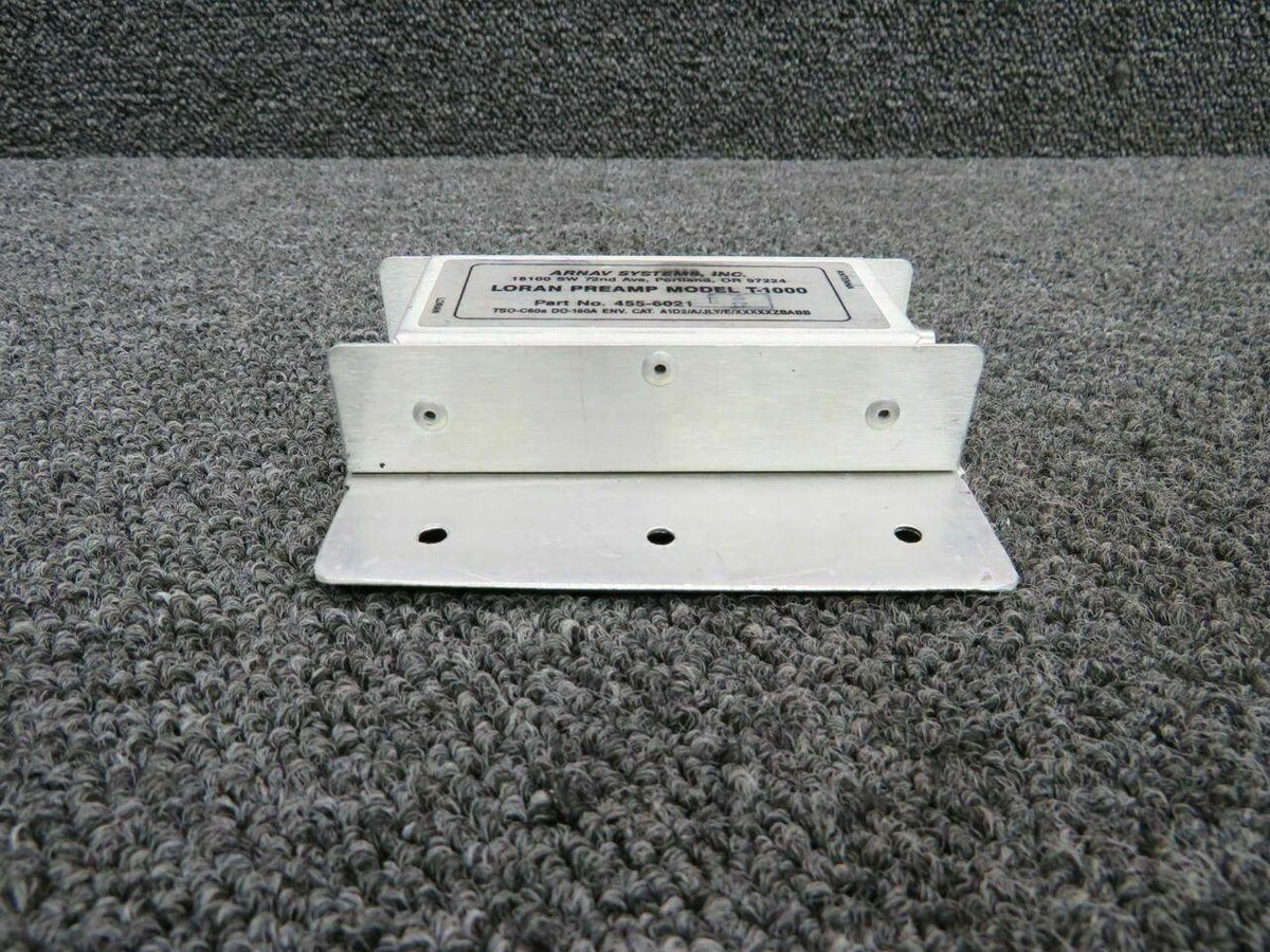 ARNAV 455-6021-E Piper PA32-260 Arnav Antenna Coupler Alt T-1000