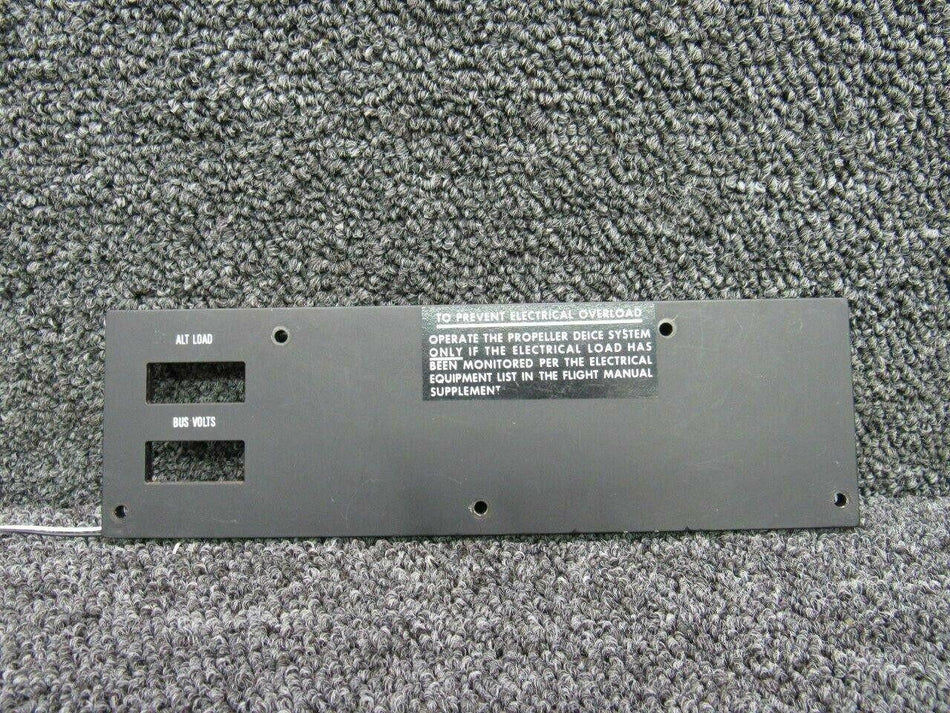 Beechcraft 36-380058-1 Alt 59057 Beech A36 Center Electroluminescent Panel Volts 28