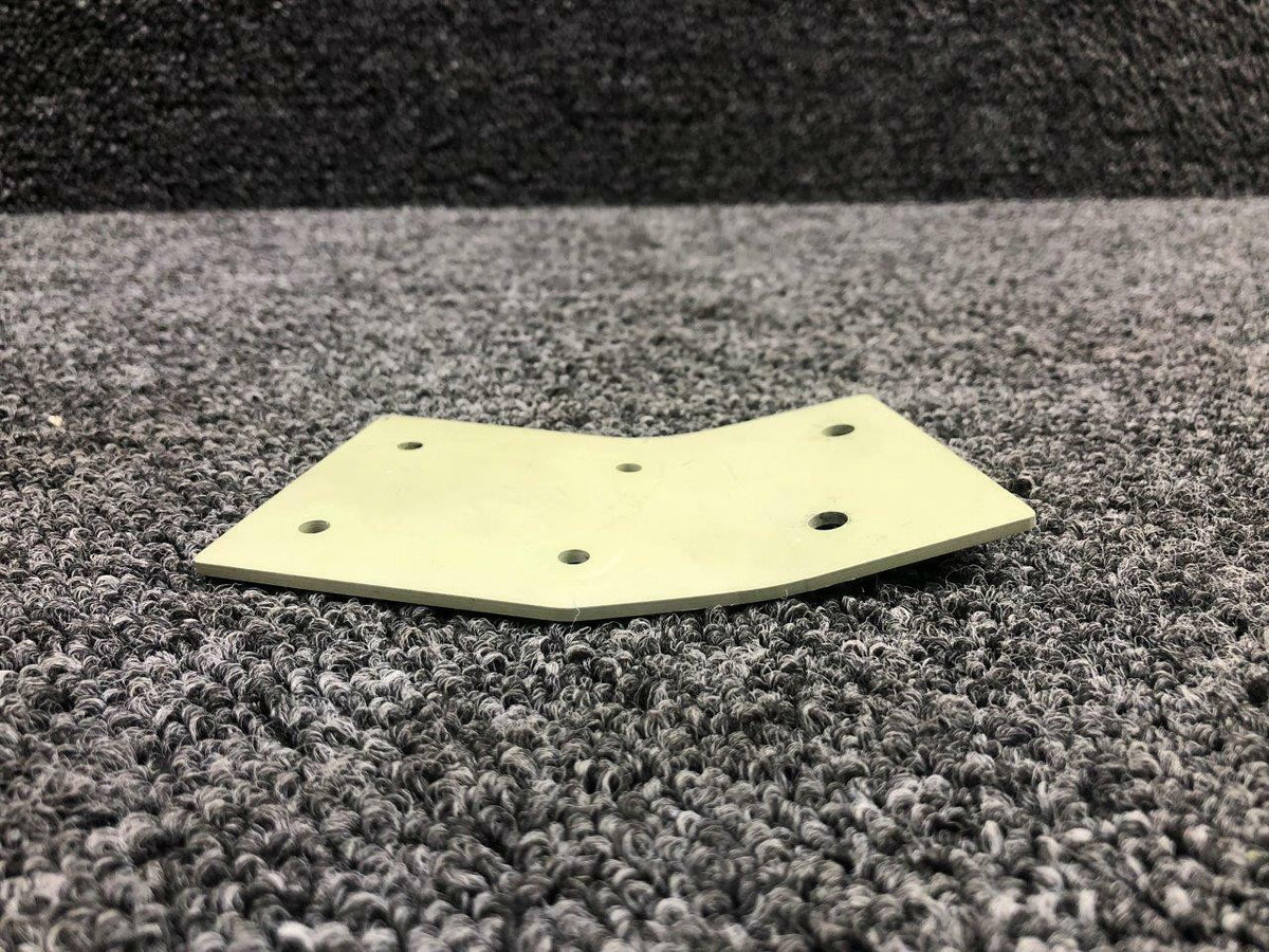 0514232-2 Cessna 172S Seatbelt Restraint Attach Plate Assembly RH BAS Part Sales | Airplane Parts