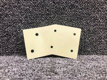 Cessna 0514232-2 Cessna 172S Seatbelt Restraint Attach Plate Assembly RH