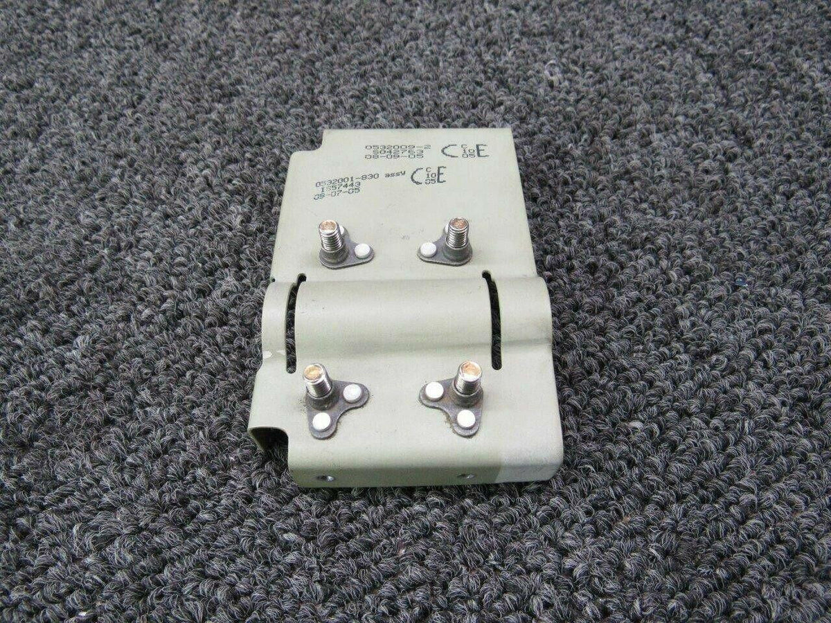 Cessna 0532009-1 Cessna 172S Bracket Assy Stabilizer