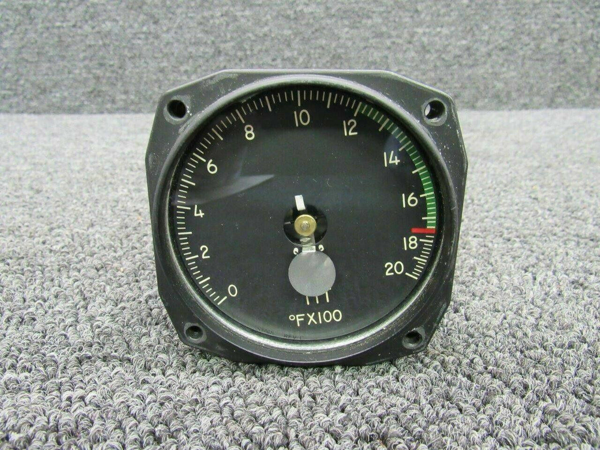 Does Not Apply 172C4-8 Lewis Engrg Co Thermocouple Temperature Indicator CORE
