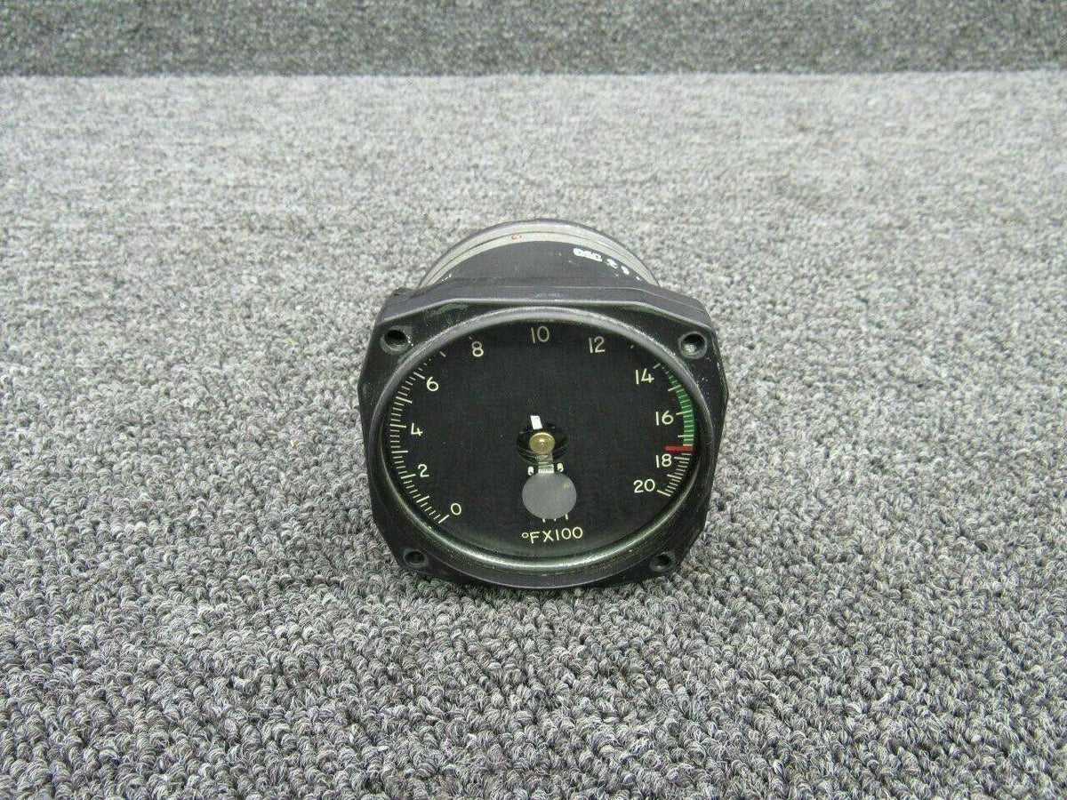 Does Not Apply 172C4-8 Lewis Engrg Co Thermocouple Temperature Indicator CORE