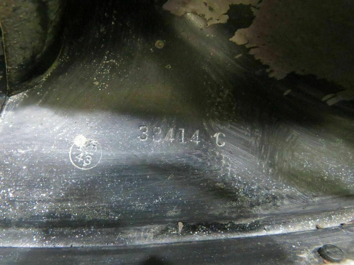 Pratt and Whitney 38414C Pratt and Whitney R-1340 Engine Baffle SA