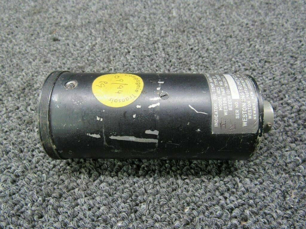 Beechcraft 101-384016-5/ 05740045 Beech Oil Pressure and Oil Temperature Indicator SA