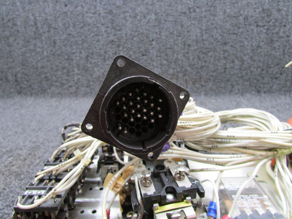 50756-000 Piper PA-31T Relay Shelf Assembly (Volts: 24) (C20)