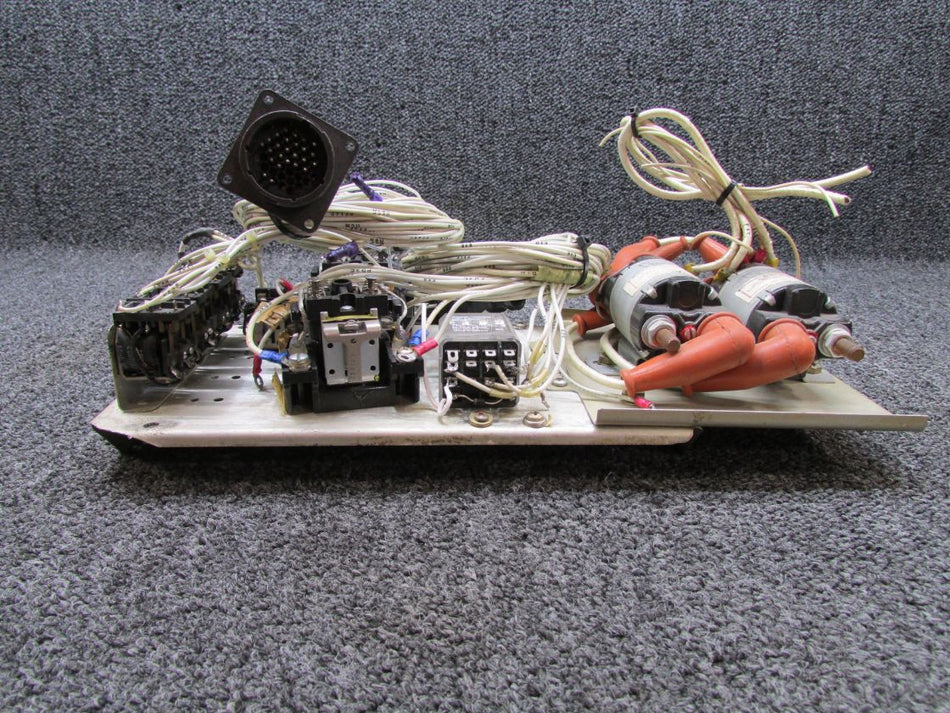 50756-000 Piper PA-31T Relay Shelf Assembly (Volts: 24) (C20)