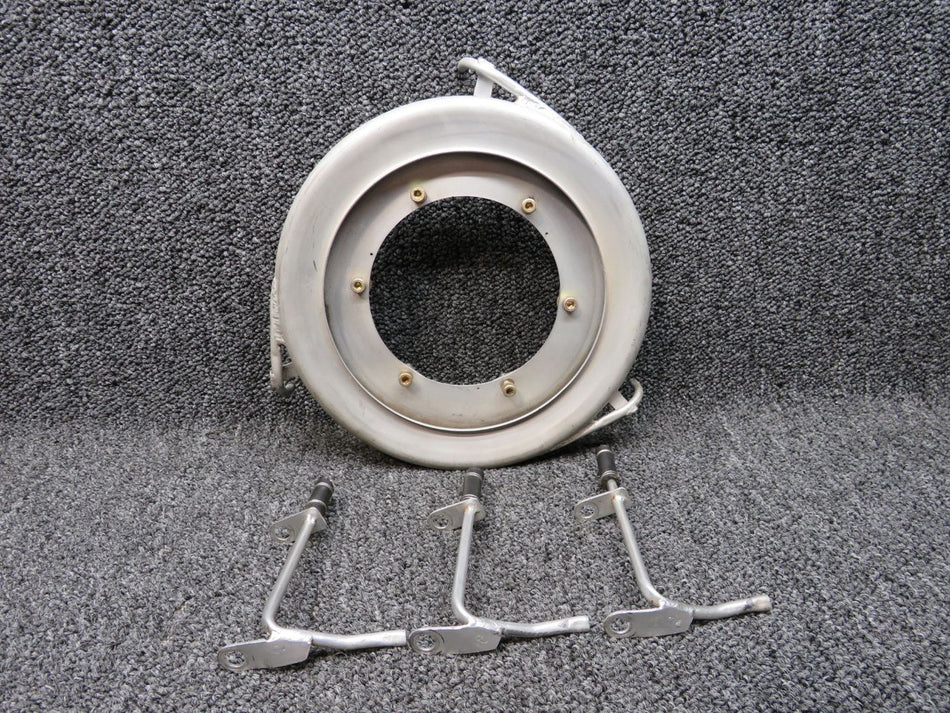 D40289 / B40302 Beech B58 Ring De-Ice Assembly Slinger W/ Spray Heads