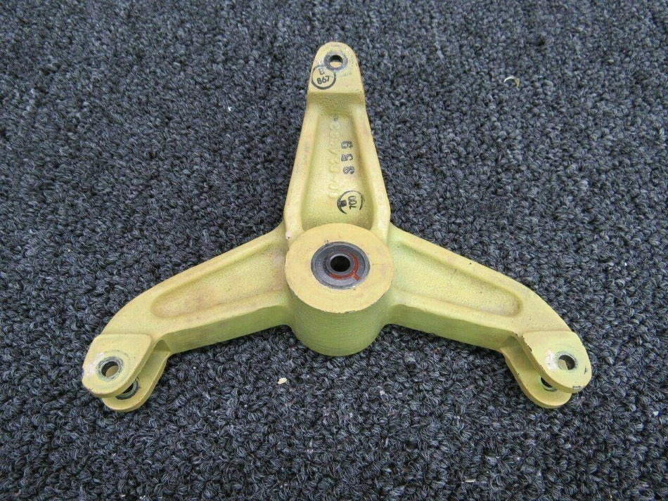 Beechcraft 60-524033 Beech B-60 Bellcrank Co-Pilot Rudder Pedal