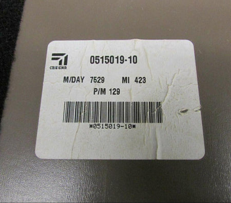 Cessna Cessna 172S Panel Assy Baggage Compartment P/N 0515019-10