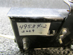 49534-002 Piper PA-31T Beta Switch Assembly (C20)
