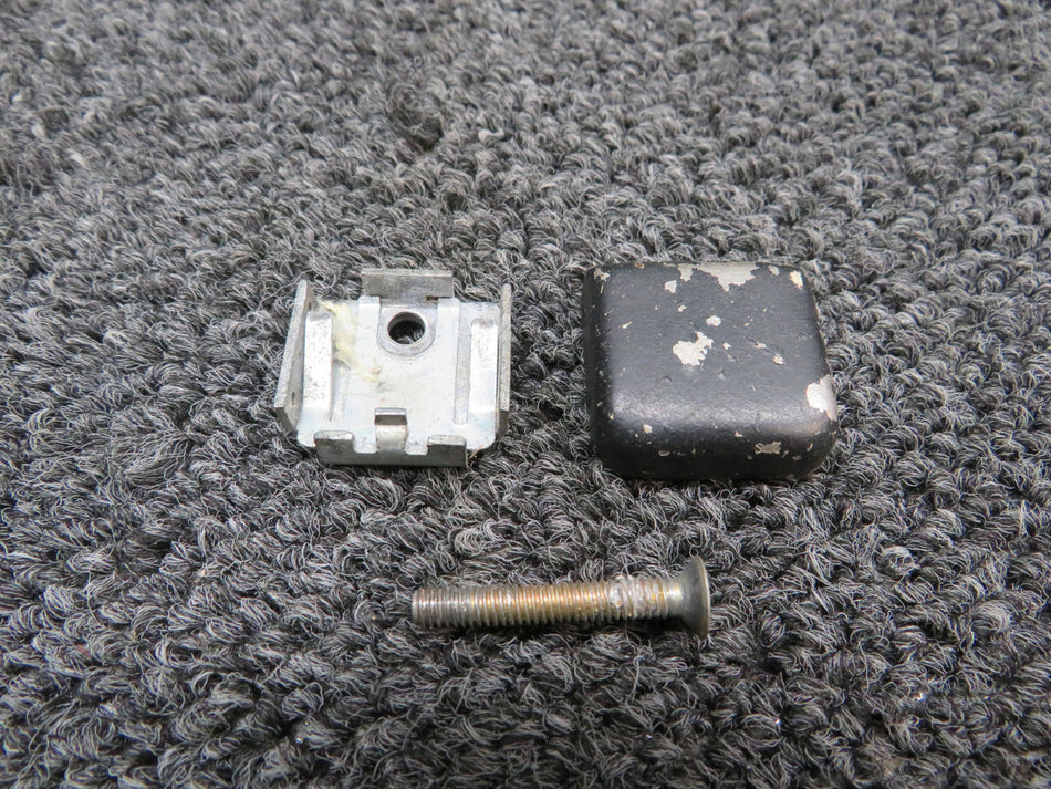 1735-354-383-321 Rockwell 112 / 114 Interior Assist Handle Assy (Black Covers)