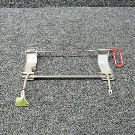 Beechcraft 35-410291-631 Use 002-430055-1 Beech E-55 Rear Window Latch Assy LH