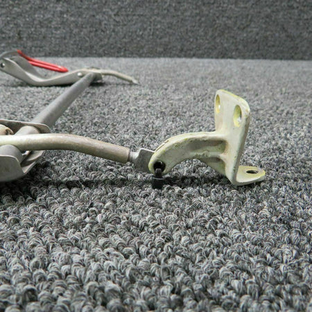 Beechcraft 35-410291-631 Use 002-430055-1 Beech E-55 Rear Window Latch Assy LH
