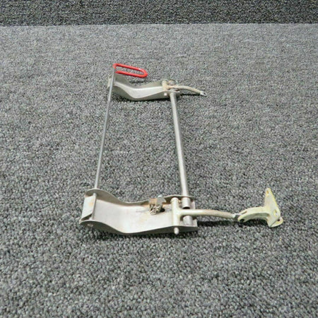 Beechcraft 35-410291-631 Use 002-430055-1 Beech E-55 Rear Window Latch Assy LH