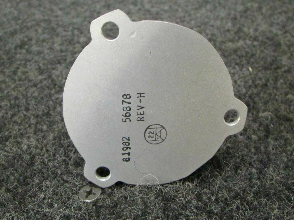 Does Not Apply Pump Throat NEW P/N56878 SA