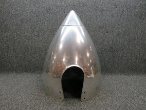 C2285-6 / B3242P Beechcraft 58 3-Blade Propeller Spinner Dome W/ Cap