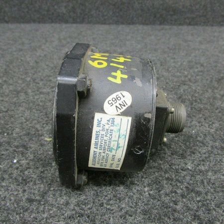 Does Not Apply EA124AN-117 Liquidometer Corp Fuel Quantity Indicator Volts 24