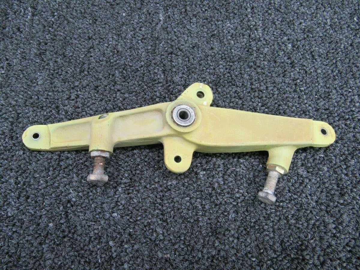 60-521013-3 Beech B-60 Aileron Bellcrank Assy LH BAS Part Sales | Airplane Parts