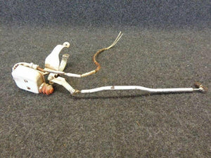 35-361139 & 95-361015 Beech 95 Bracket Assy Landing Gear Safety With Switch
