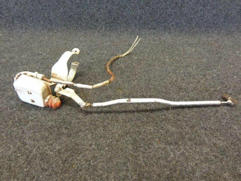 Beechcraft 35-361139 and 95-361015 Beech 95 Bracket Assy Landing Gear Safety With Switch
