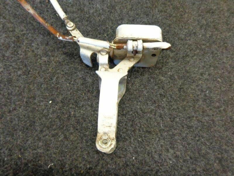 Beechcraft 35-361139 and 95-361015 Beech 95 Bracket Assy Landing Gear Safety With Switch