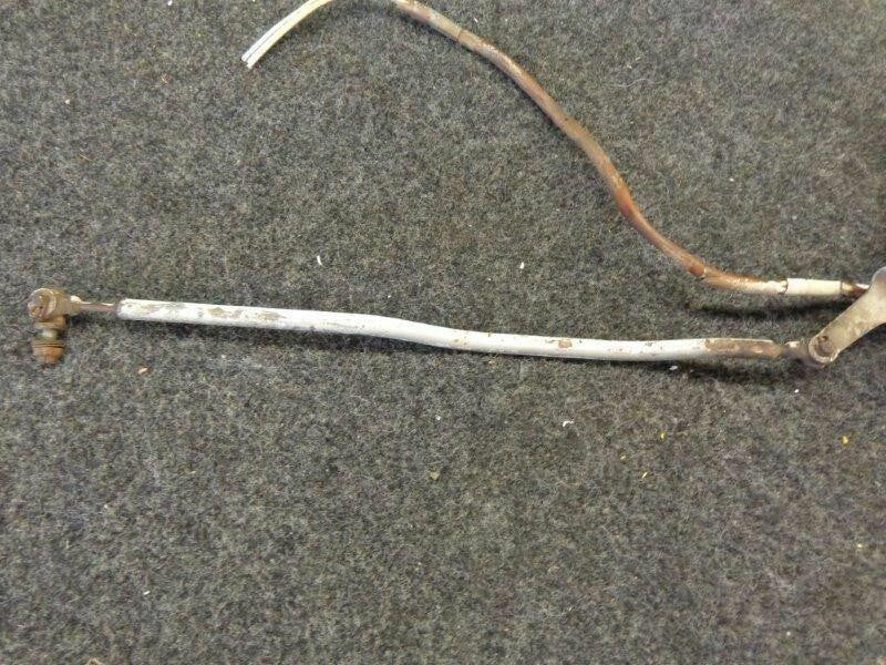 Beechcraft 35-361139 and 95-361015 Beech 95 Bracket Assy Landing Gear Safety With Switch