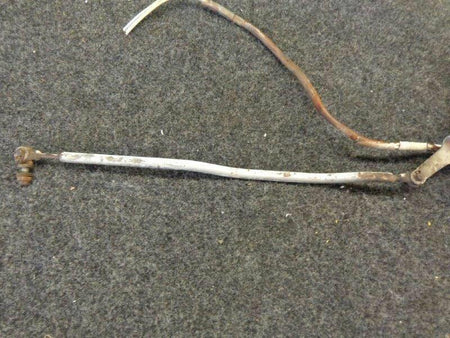Beechcraft 35-361139 and 95-361015 Beech 95 Bracket Assy Landing Gear Safety With Switch