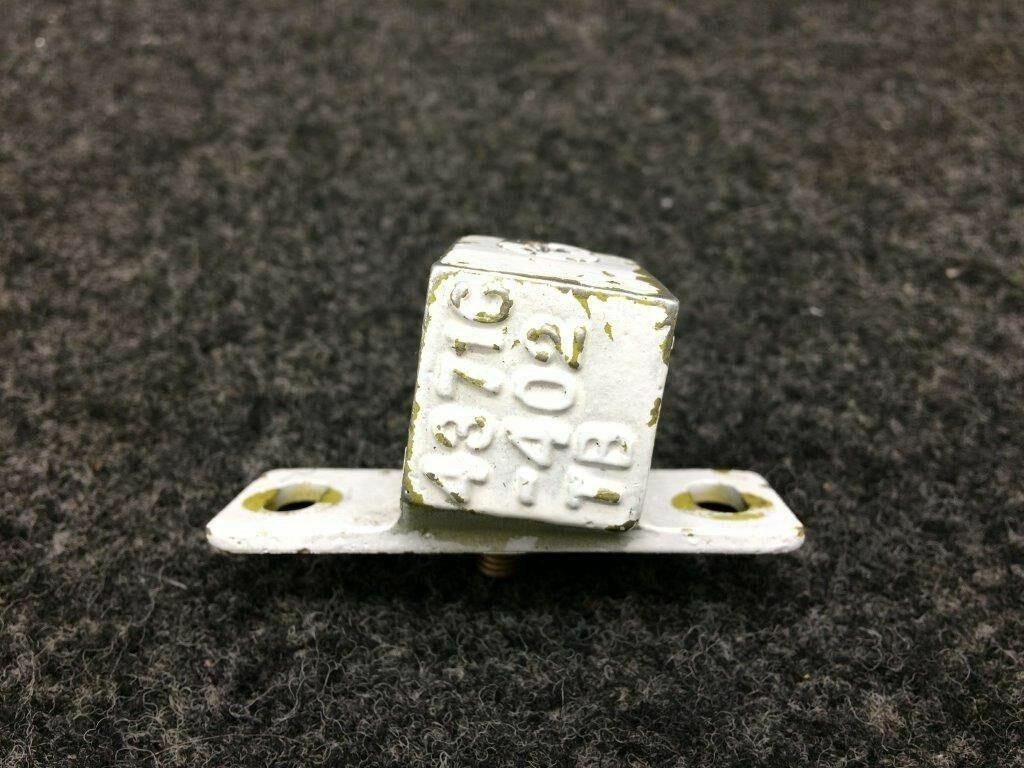 Rockwell 43716-2 Rockwell 112TC / 114 Cabin Door Support RH