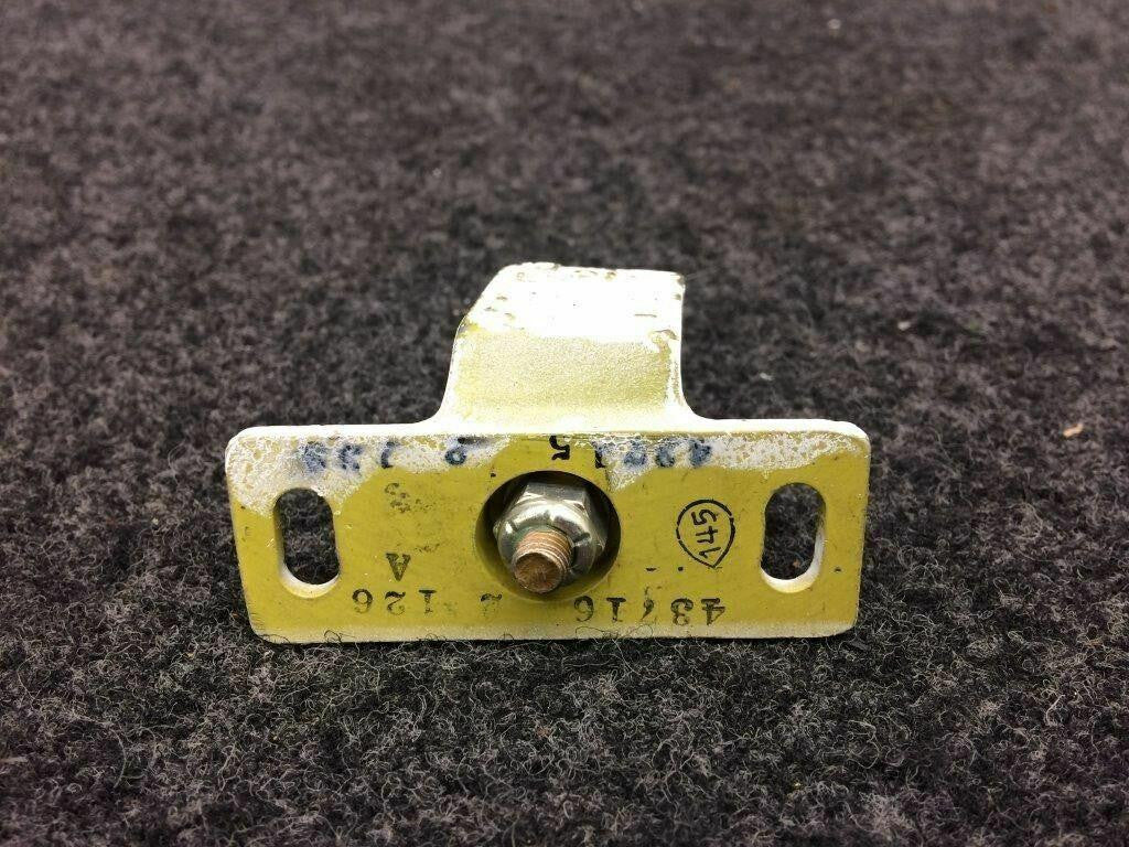 Rockwell 43716-2 Rockwell 112TC / 114 Cabin Door Support RH