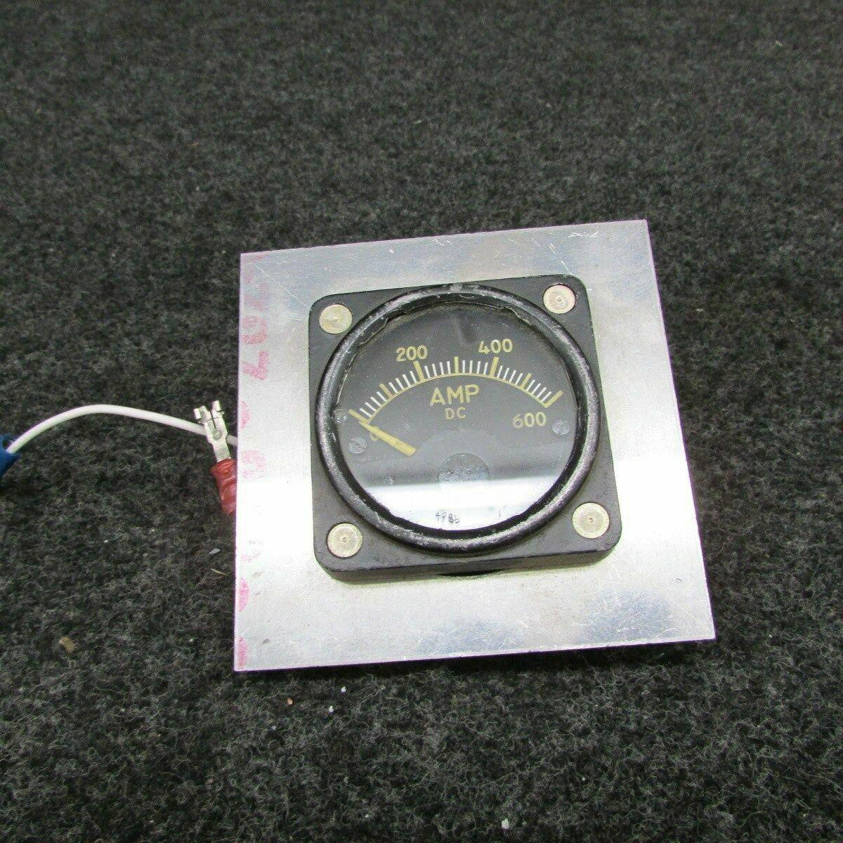Does Not Apply 840 / 7Y1 Weston Ammeter Indicator