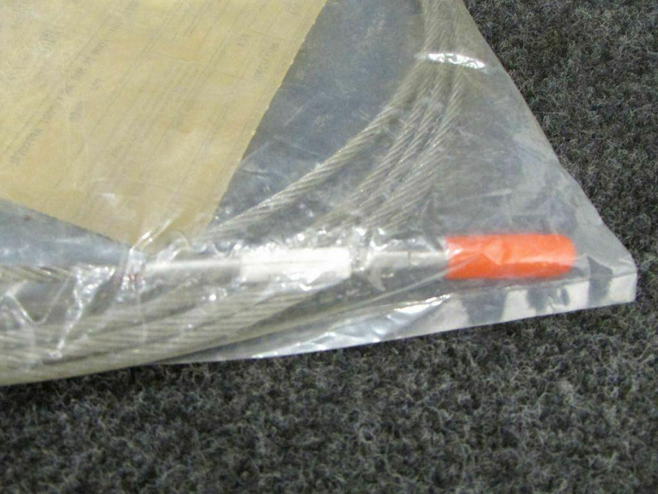 Piper 1260505-123 Piper Cable Aileron Carry-Thru LH NEW HAS 8130-3 SA