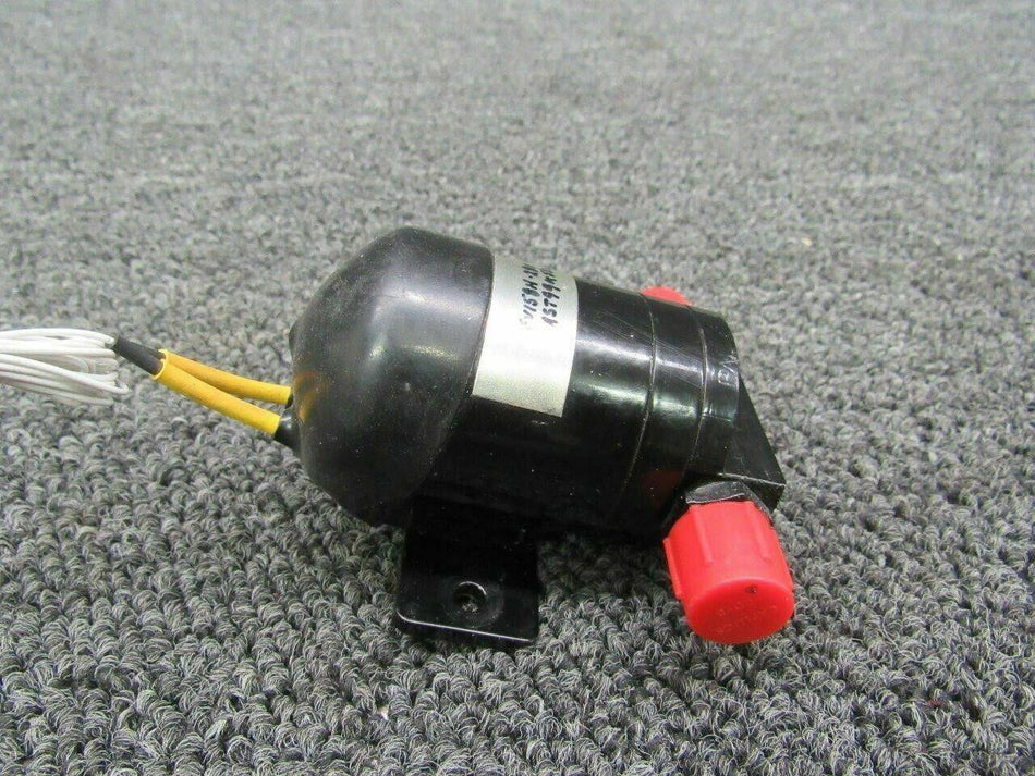 FV158H-28V Mooney M20M TKS De-Ice Solenoid Valve Assy (Volts: 28) BAS Part Sales | Airplane Parts