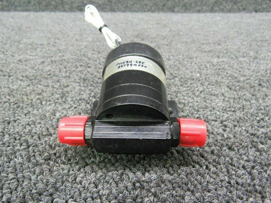 Mooney FV158H-28V Mooney M20M TKS De-Ice Solenoid Valve Assy Volts 28