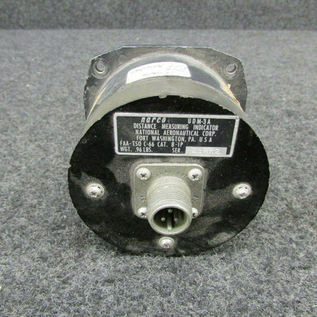 Narco UDM-3A Narco Distance Measuring Indicator