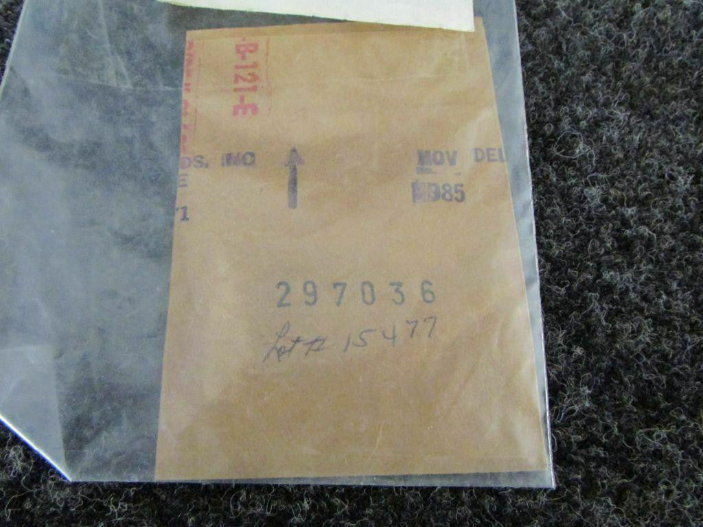 297036 Retainer Assembly (NEW OLD STOCK) (SA) BAS Part Sales | Airplane Parts