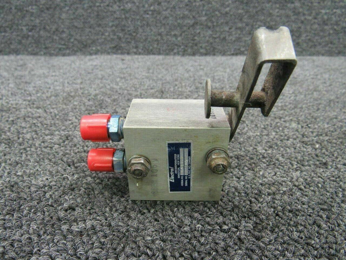 EA1169 Piper PA23-250 Electrol Corp Switch Valve BAS Part Sales | Airplane Parts
