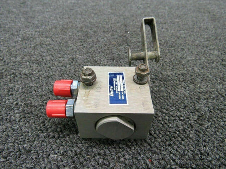 Piper EA1169 Piper PA23-250 Electrol Corp Switch Valve