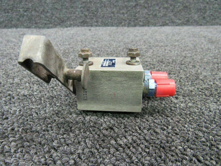 Piper EA1169 Piper PA23-250 Electrol Corp Switch Valve